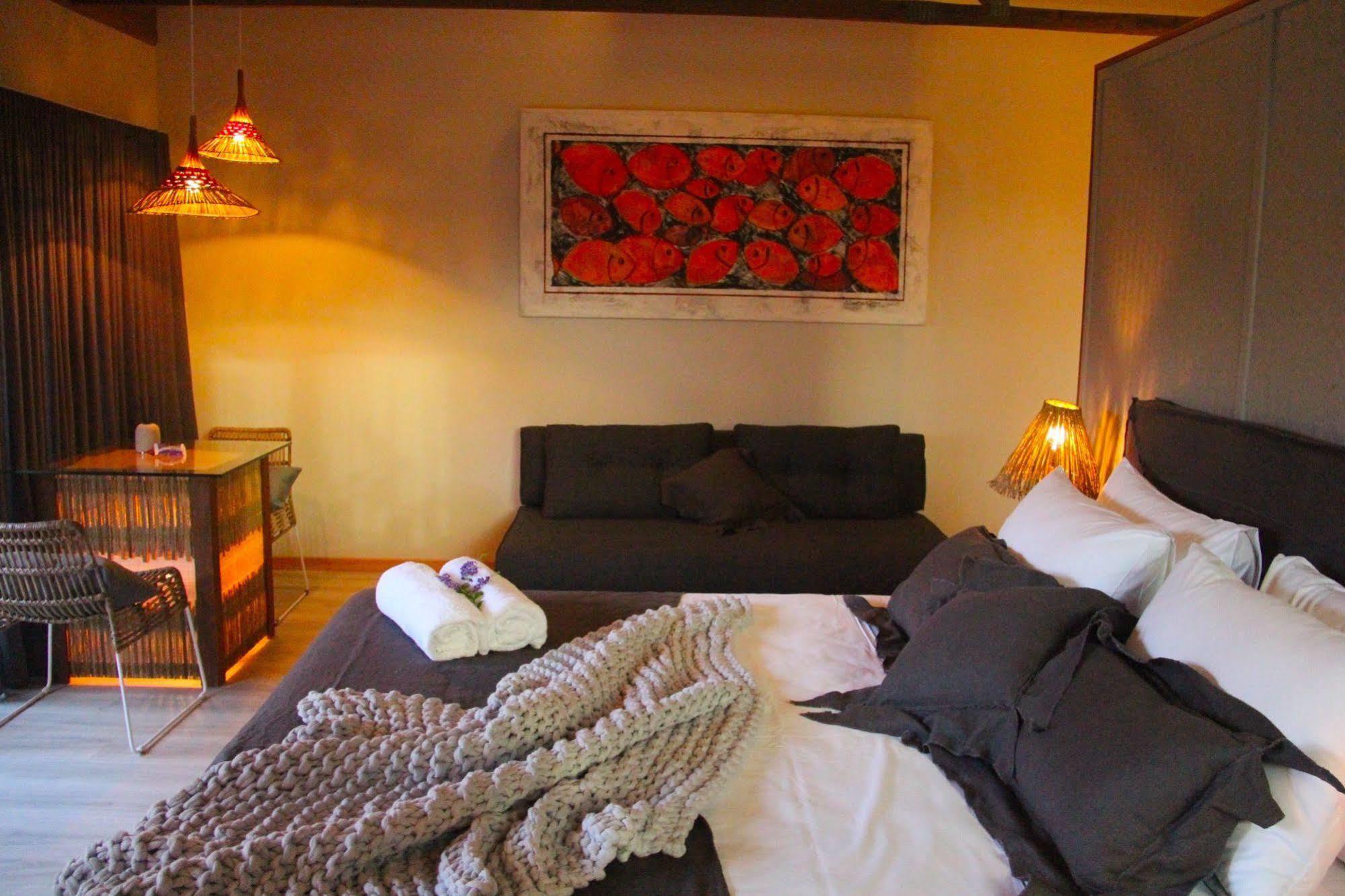 เคป ไบรอน รีทรีต Villa ไบรอนเบย์ ภายนอก รูปภาพ